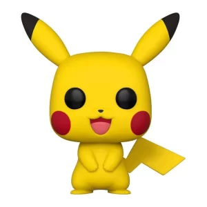 Pokemon Pikachu S1, Funko POP! #353 Cyprus 1