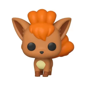 Pokemon Vulpix Funko PoP #580 Cyprus 1