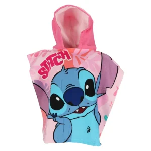 Swim Poncho Lilo & Stitch Beach Summer Cyprus