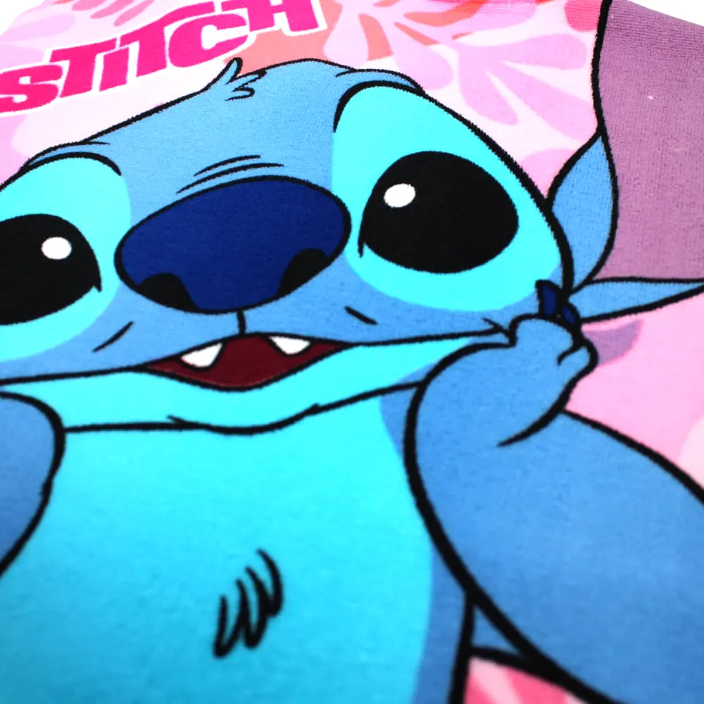 Swim Poncho Stitch Lilo & Stitch Beach Summer Cyprus Gifts