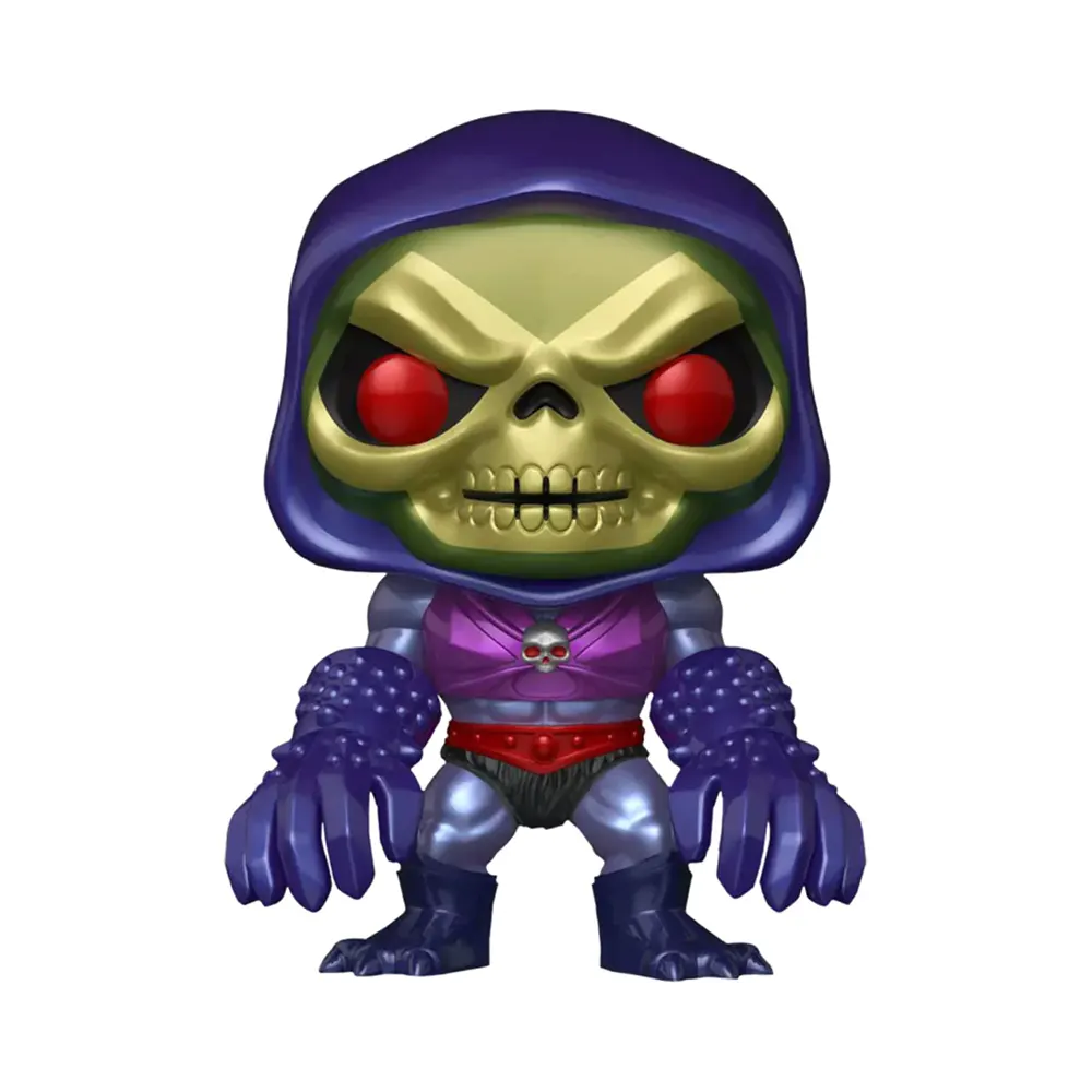 Skeletor discount funko pop