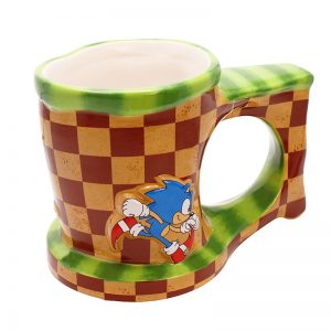 Sonic 3D Mug - Φλιτζάνι