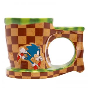 Sonic 3D Mug - Φλιτζάνι