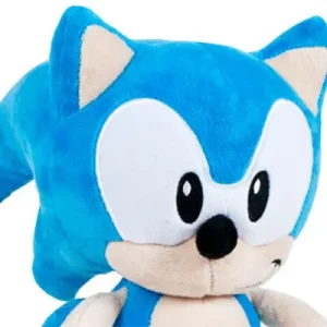 Sonic Soft Plush Toy With Sound Cyprus