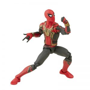 Spider-Man Integrated Suit No Way Home Marvel Legends Series Hasbro Cyprus