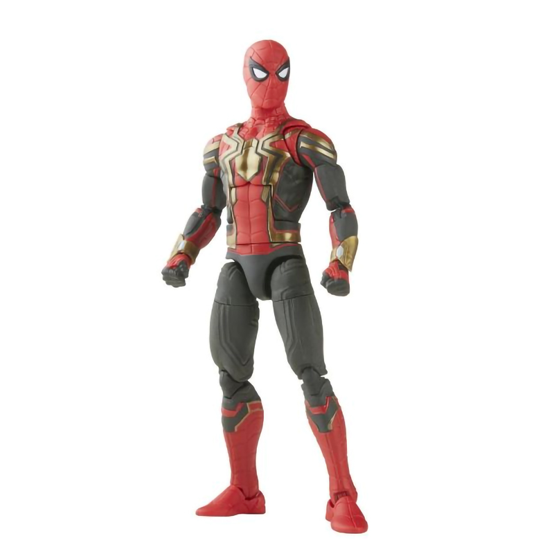 Spider-Man Integrated Suit No Way Home Marvel Legends Series Hasbro Cyprus