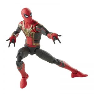 Spider-Man Integrated Suit No Way Home Marvel Legends Series Hasbro Cyprus