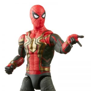 Spider-Man Integrated Suit No Way Home Marvel Legends Series Hasbro Cyprus