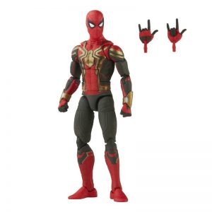 Spider-Man Integrated Suit No Way Home Marvel Legends Series Hasbro Cyprus