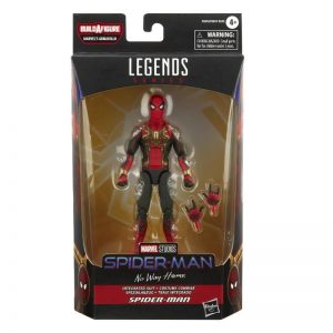 Spider-Man Integrated Suit No Way Home Marvel Legends Series Hasbro Cyprus