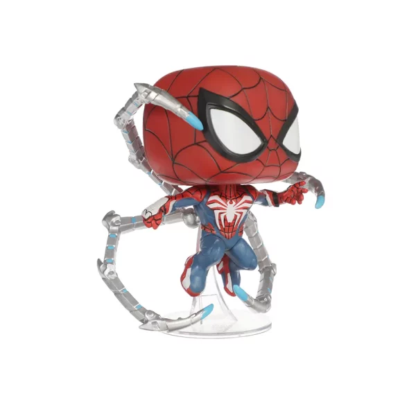 Spider-Man Advance Suit 2.0 Funko POP! #971 Cyprus Toys & Gifts