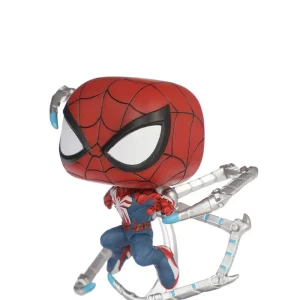 Spider-Man Advance Suit 2.0 Funko POP #971 Cyprus Toys & Gifts