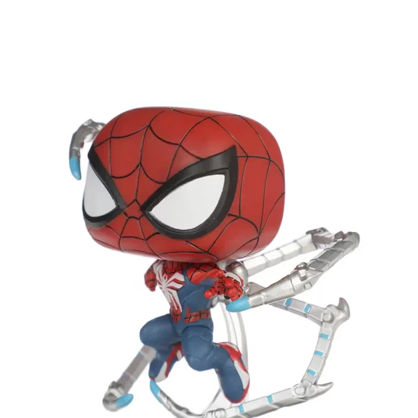 Spider-Man Advance Suit 2.0 Funko POP #971 Cyprus Toys & Gifts