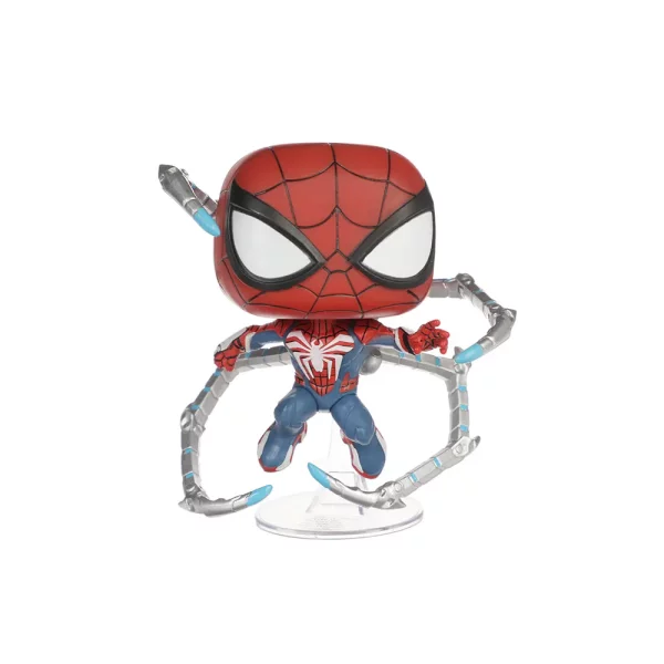 Spider-Man Advance Suit 2.0 Funko POP #971 Cyprus Toys & Gifts Spiderman