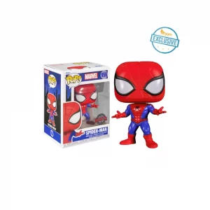 Spider-Man Animated Series, Funko PoP! #956 (Exclusive) Cyprus