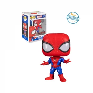 Spider-Man Animated Series, Funko PoP! #956 (Exclusive) Cyprus 1