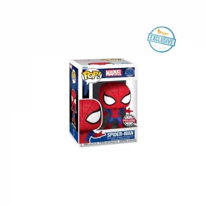 Spider-Man Animated Series, Funko PoP! #956 (Exclusive) Box