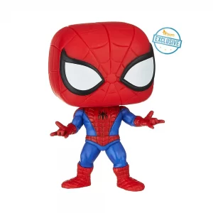 Spider-Man Animated Series, Funko PoP! #956 (Exclusive) Figure