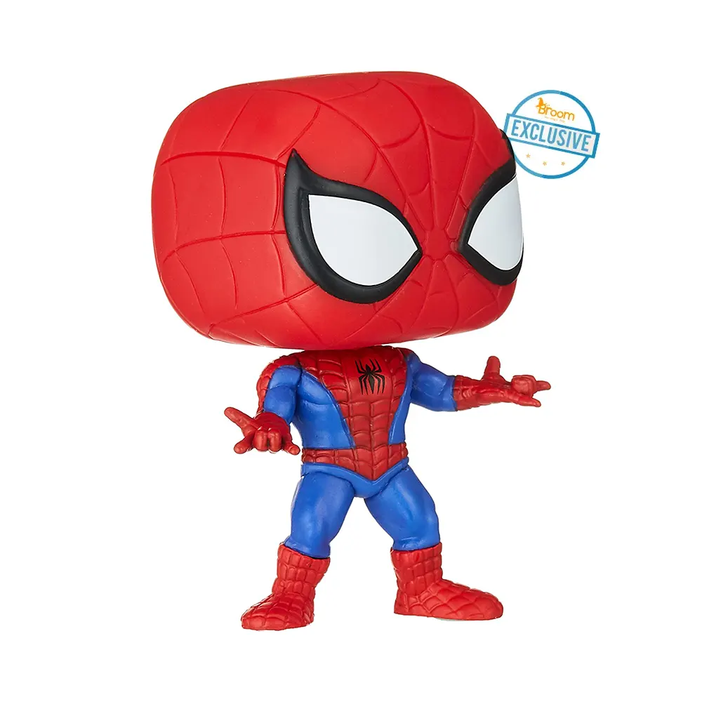 Spider-Man Animated Series, Funko PoP! #956 (Exclusive) Figure 1