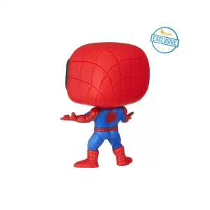 Spider-Man Animated Series, Funko PoP! #956 (Exclusive) Figure 2