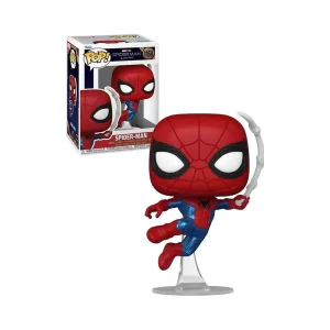 Spider-man No Way Home Finale Suit Funko POP #1160 Cyprus Toys 2