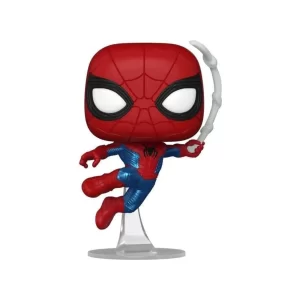 Spider-man No Way Home Finale Suit Funko POP #1160 Cyprus Toys