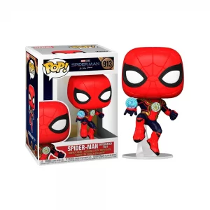 Spider-Man No Way Home, Spiderman with Integrated Suit Funko PoP! #913 Cyprus