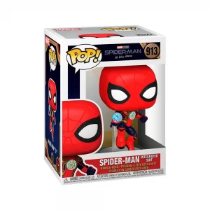 Spider-Man No Way Home, Spiderman with Integrated Suit Funko PoP! #913 Cyprus 1