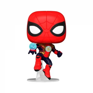 Spider-Man No Way Home, Spiderman with Integrated Suit Funko PoP! #913 Cyprus 2