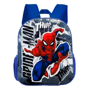 Spiderman Spider-Man 3D backpack Pre School Bag Cyprus