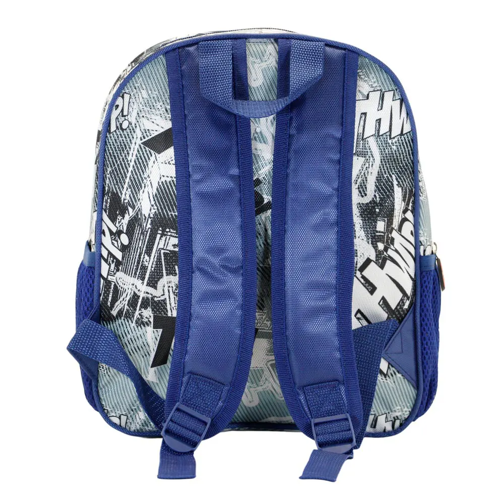 Spiderman Spider-Man 3D backpack Pre School Bag Marvel