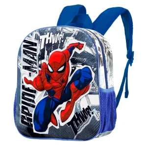Spiderman Spider-Man 3D backpack Pre School Bag Cyprus Gifts