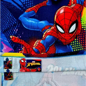 Spider-man Microfiber Beach Poncho Cyprus