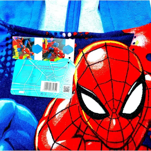 Spider-man Poncho Cyprus