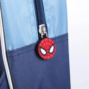 Spider-man 3D Backpack With Lights Cyprus Gifts Bag Backpack Kids School Spider