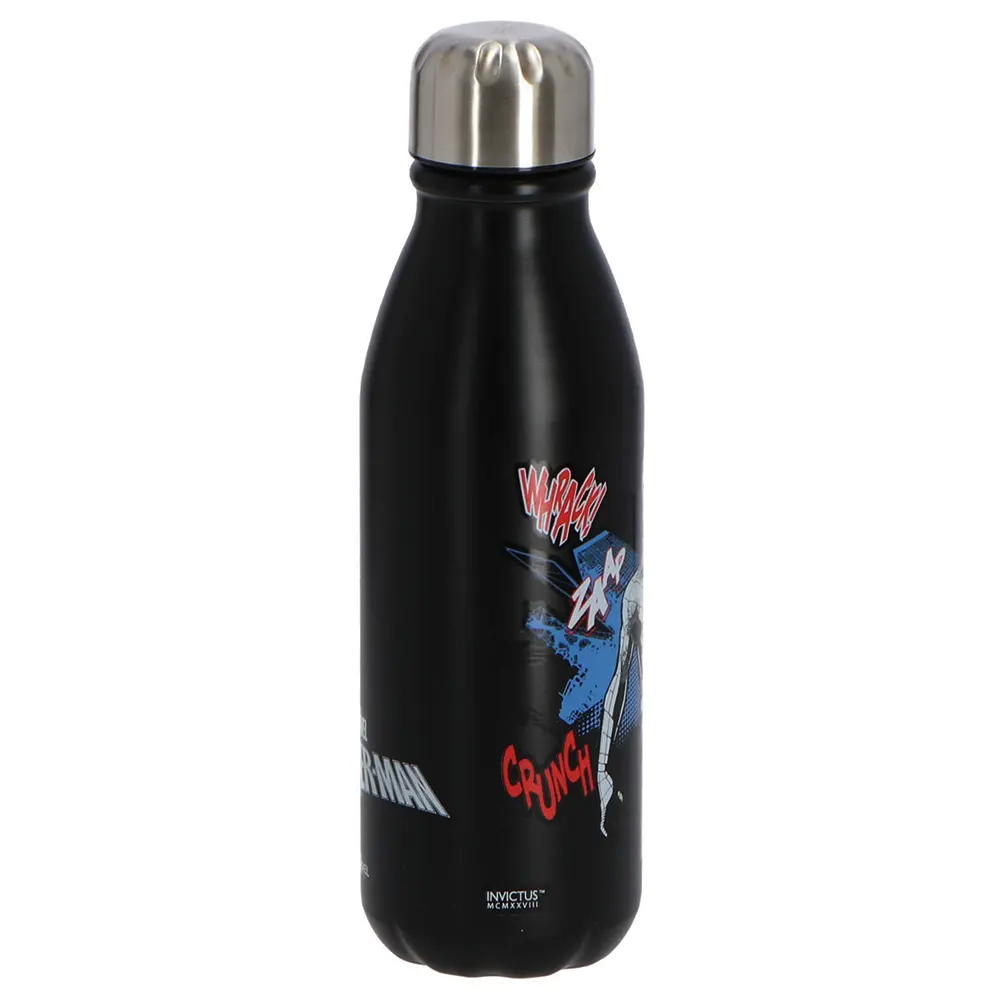 Spiderman Aluminium Water Bottle Cyprus Spider-man Gifts