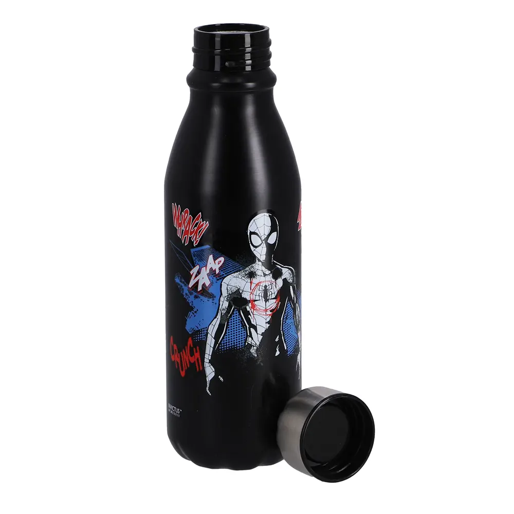 Spiderman Aluminium Water Bottle Cyprus Spider-man