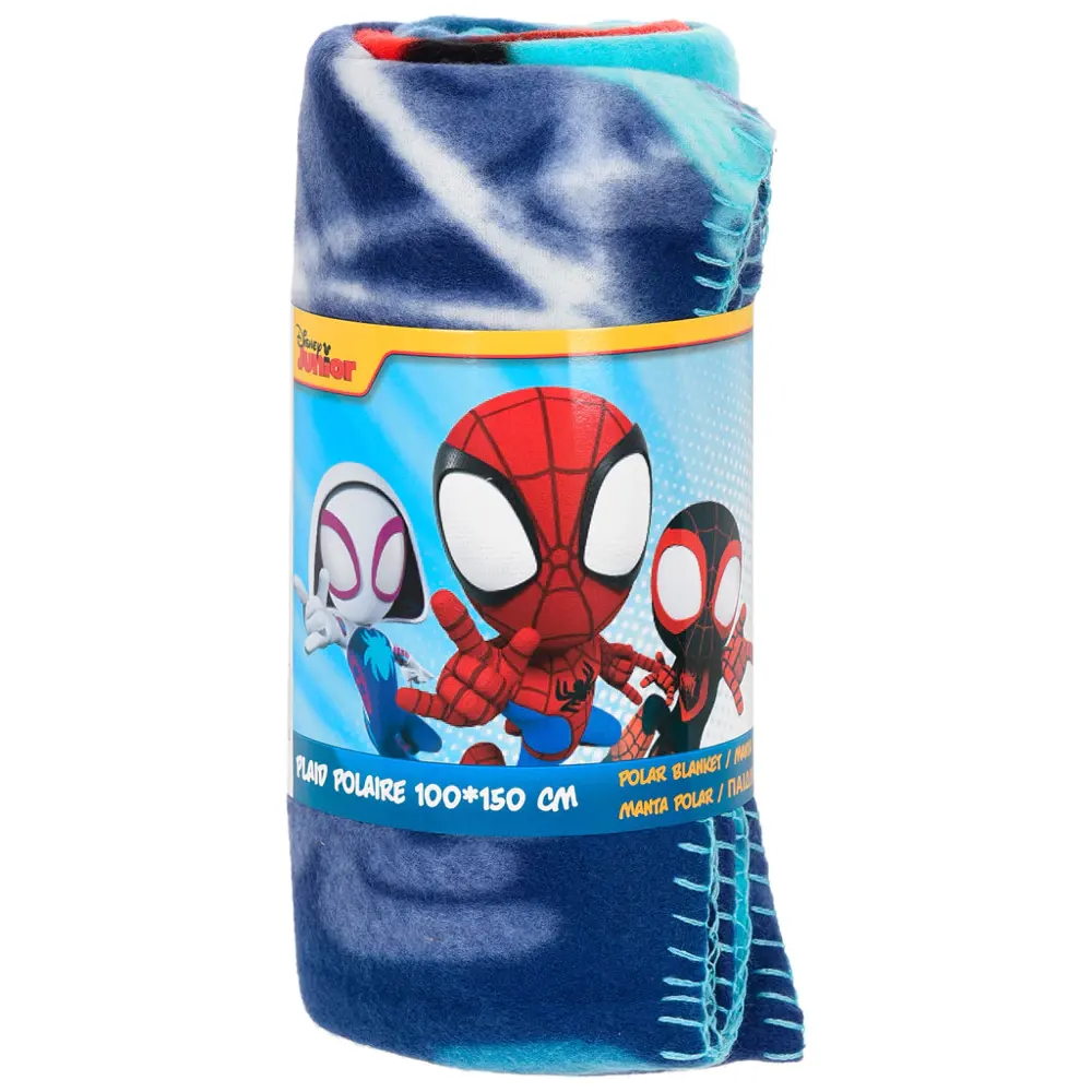 Kids Spiderman Blanket - Ideal Gift for Children in Cyprus