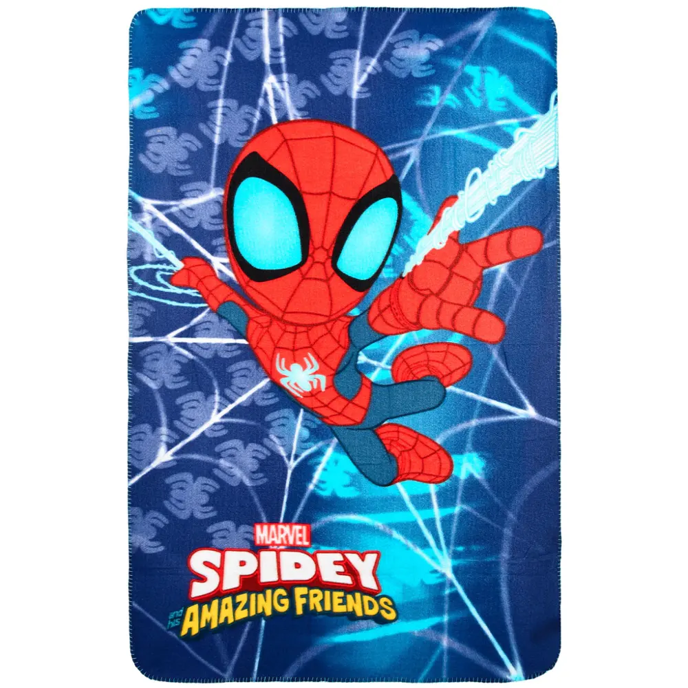 Kids Spiderman Blanket (100x150cm) - Ideal Gift for Children in Cyprus