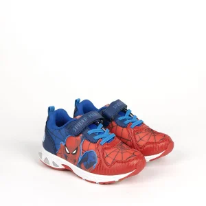 Spiderman Sport Shoes With Lights Footwear Kids Boys Toys and Gifts Cyprus