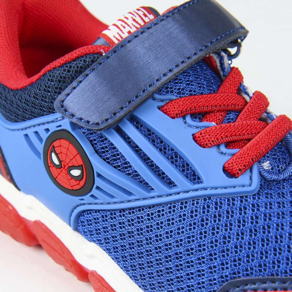 spider man led shoes