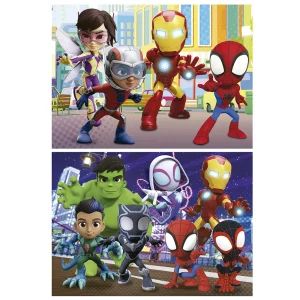 Spidey and his amazing friends puzzles Spiderman Marvel Toys & Gifts Cyprus