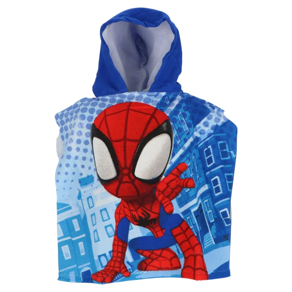 Spidey SpiderMan Summer Poncho Cyprus