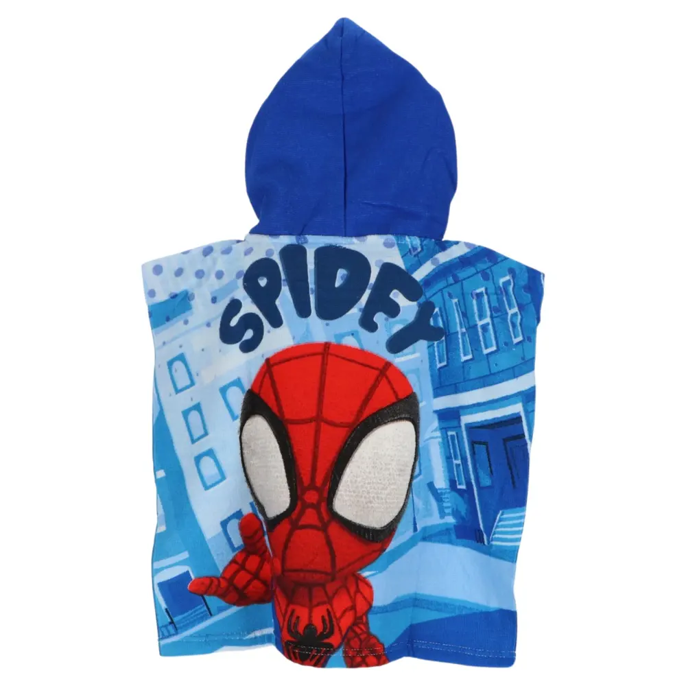 Spidey Spider-Man Summer Poncho Cyprus