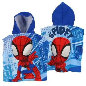 Spidey SpiderMan Summer Poncho