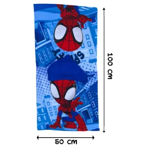 Spidey Spiderman Summer Poncho Cyprus Gifts