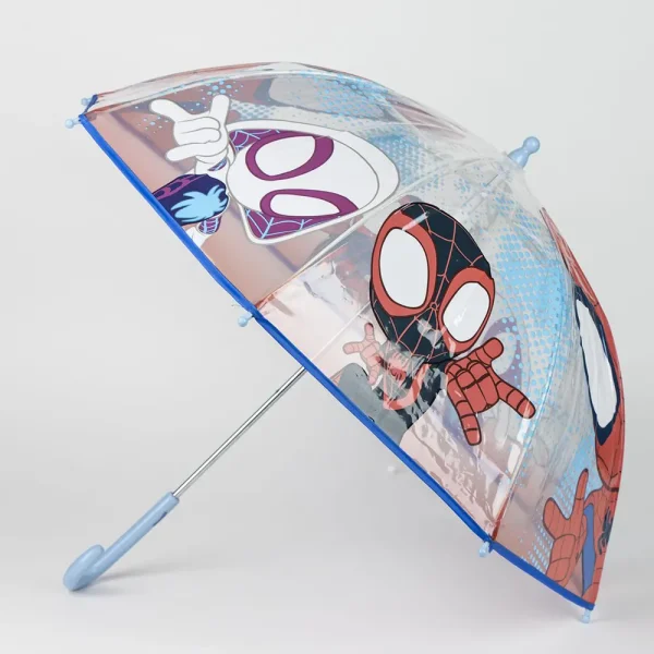 Spidey Bubble Marvel Umbrella