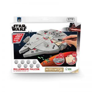 Star Wars Millennium Falcon Cyprus