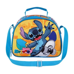 Lilo & Stitch 3D Lunch Bag School Kids Disney Isothermal Toys Cyprus