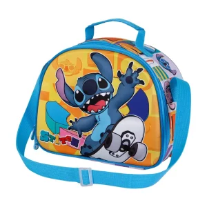 Lilo & Stitch 3D Lunch Bag School Kids Disney Isothermal Gifts Cyprus